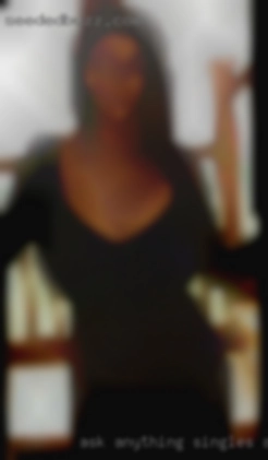 Ask anything when we make singles Abbeville contact.